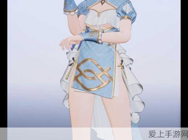 尘白禁区新角色揭秘,安卡希雅·辉夜是否值得抽取?