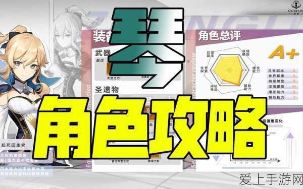 原神琴角色圣遗物搭配攻略,解锁琴的终极战斗力