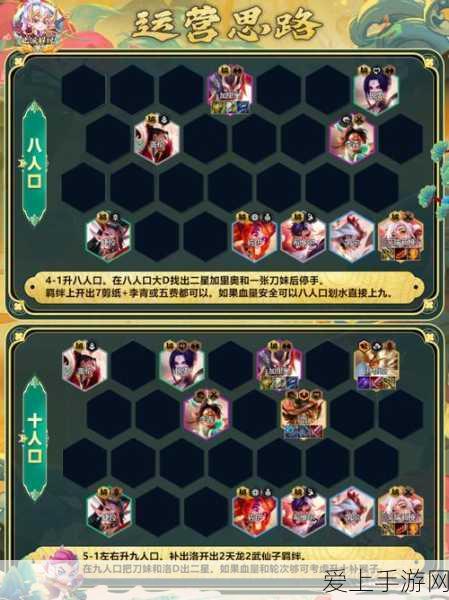 金铲铲之战S11赛季,剪纸巴德阵容深度解析与装备搭配指南