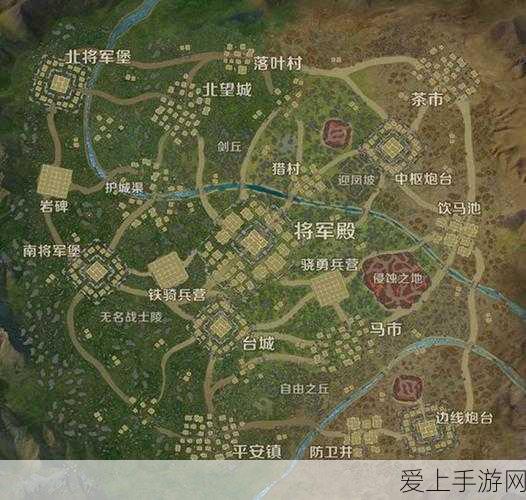 王者荣耀边境突围全攻略,掌握策略,称霸突围战场