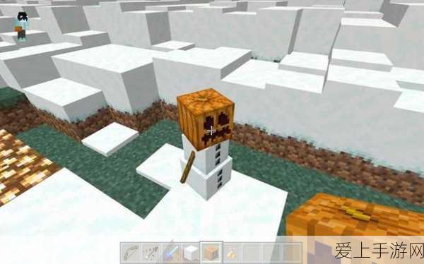 打造梦幻冬日!我的世界自动造雪机制作大赛全攻略