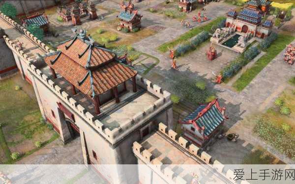 帝国时代4深度解析,中华文明璀璨登场,策略与荣耀并重