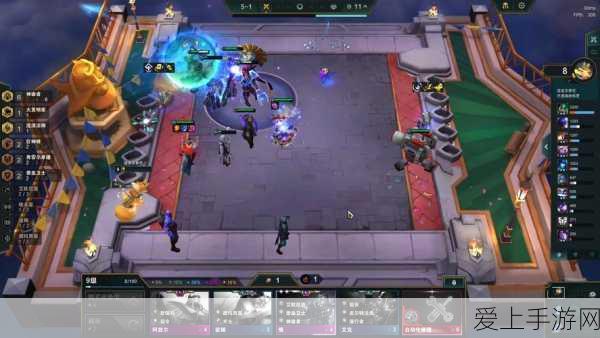 云顶之弈S5赛季揭秘,神谕者职业深度解析与实战策略