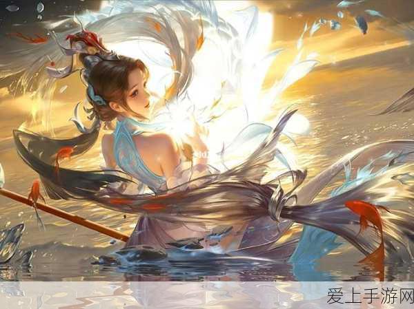 王者荣耀大乔白鹤梁神女皮肤全解析,绝美神女,价格与品质大揭秘