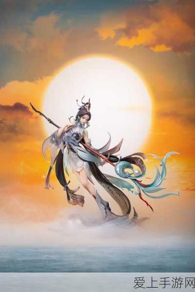 王者荣耀大乔白鹤梁神女皮肤全解析,绝美神女,价格与品质大揭秘