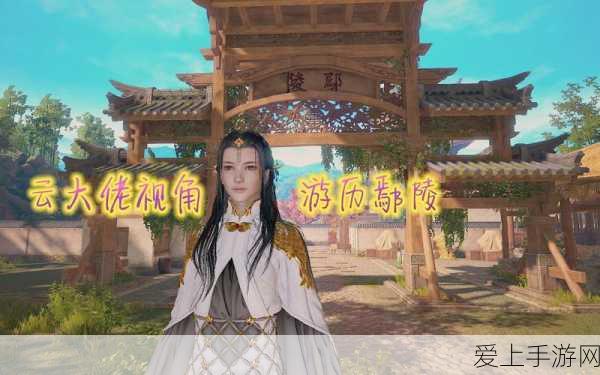 古剑奇谭3深度攻略,鄢陵全75个收集品位置大揭秘,助你成就收藏大师