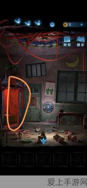 纸嫁衣5无间梦境深度攻略,第五章谜题全解析