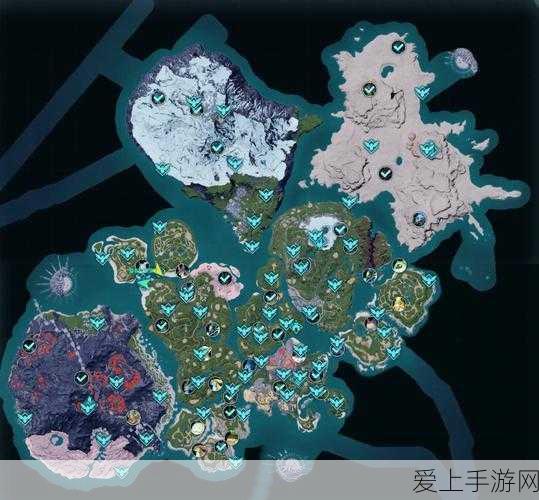 幻兽帕鲁新揭秘,碧海龙合成公式全攻略,解锁顶级战力!