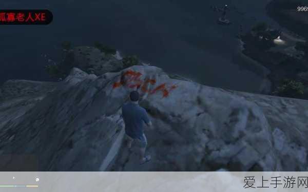 探秘GTA5,揭秘寻找神秘女鬼的终极攻略