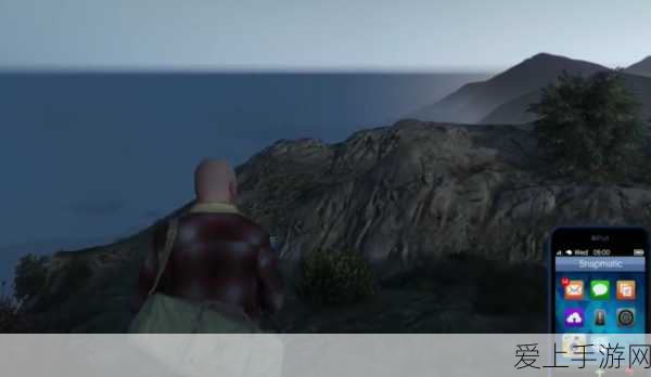 探秘GTA5,揭秘寻找神秘女鬼的终极攻略