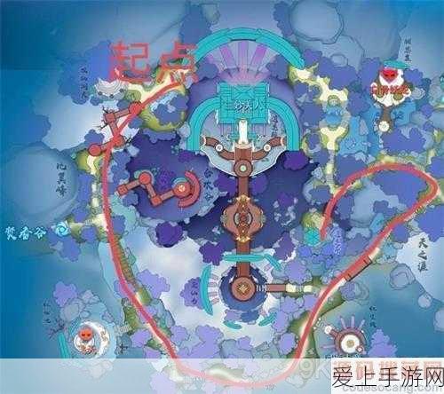 梦幻新诛仙深度攻略,月光森林探灵全揭秘,5大宝藏位置大公开