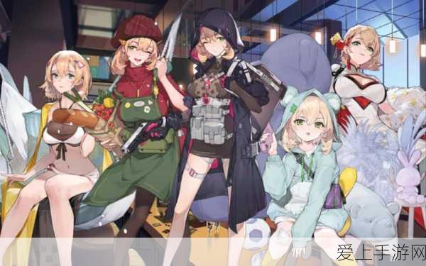 少女前线酒宴挑战赛，扫荡者大破图曝光，策略与美学的极致碰撞！
