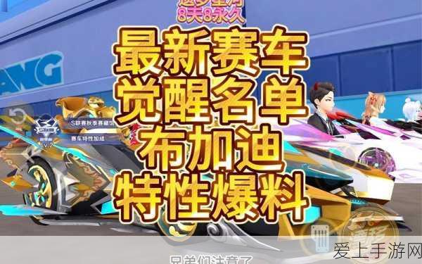 QQ飞车手游A车竞速巅峰,揭秘最新排行榜单,深度剖析赛车实力