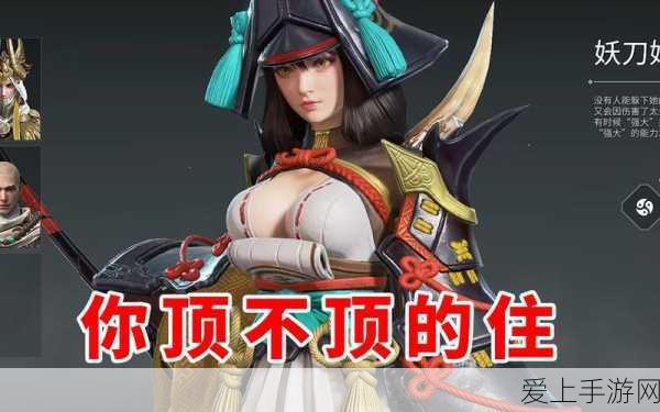 永劫无间深度解析,妖刀姬技能选择与血量揭秘