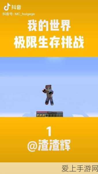 我的世界手机版极限生存挑战,顶尖玩家生存技巧全揭秘