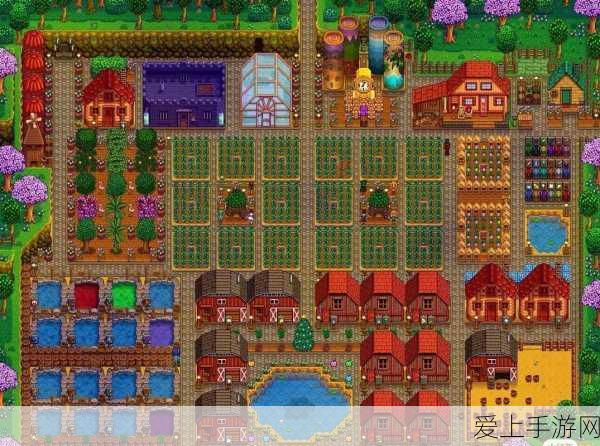 星露谷物语求雨秘籍,解锁雨天种植作物新技巧