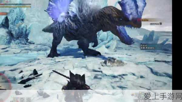 怪物猎人世界,揭秘顶级武器凶颚龙锤II全图鉴详解