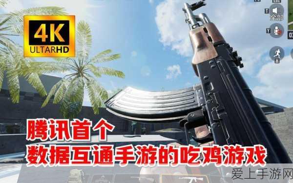 使命召唤手游吃鸡模式全解析,激战战场,生存至上