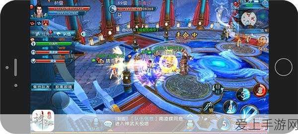 诛仙手游深度攻略,征服神武天极塔,揭秘顶尖阵容搭配与战术