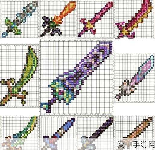 泰拉瑞亚攻略,揭秘永夜之刃的合成秘籍与实战技巧