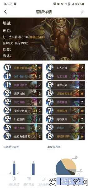 炉石传说,狗头人圣骑士卡组深度解析与实战应用