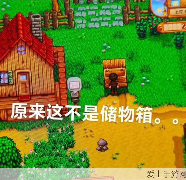 星露谷物语,全面掌握天气查看技巧,助你农场大丰收!