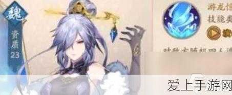 甄姬助阵,称霸三国!少年三国志2甄姬阵容搭配与最佳辅助攻略