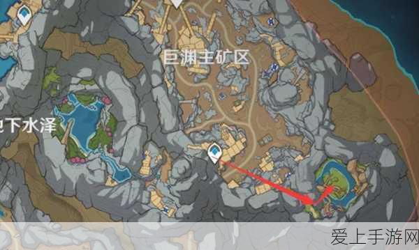 探秘原神，九号神秘剪贴薄全位置攻略大揭秘