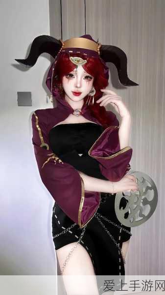 揭秘第五人格,祭司角色的深度玩法与竞技策略