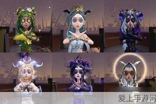 揭秘第五人格,祭司角色的深度玩法与竞技策略