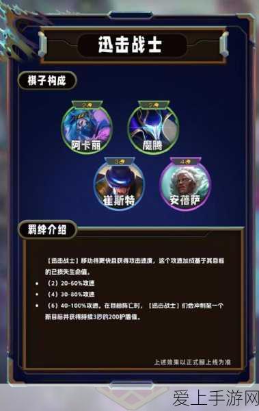 云顶之弈S4赛季更新揭秘,国服开启时间、全新羁绊与英雄抢先看