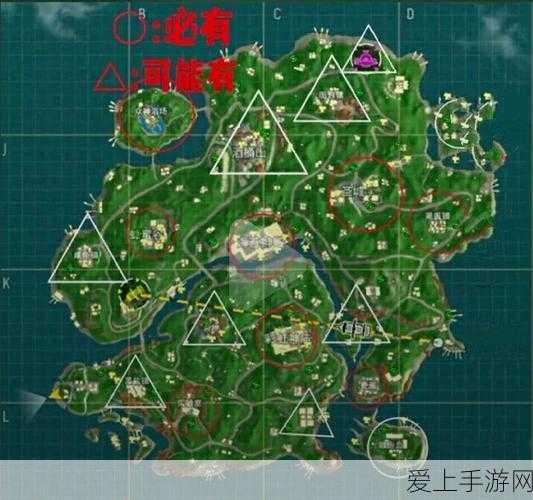 香肠派对,圣剑刷新位置全揭秘,助你称霸战场!
