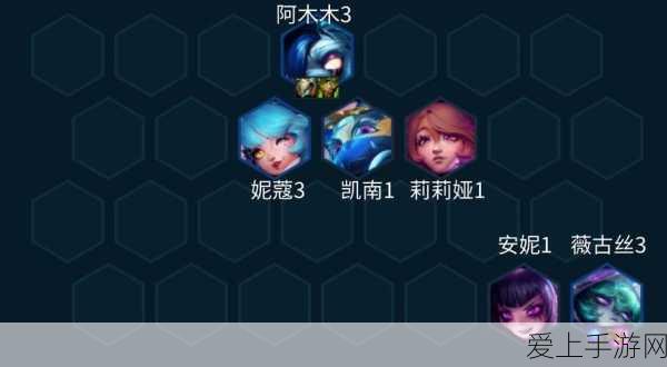 金铲铲薇古丝出装:金铲铲薇古丝出装推荐与玩法解析