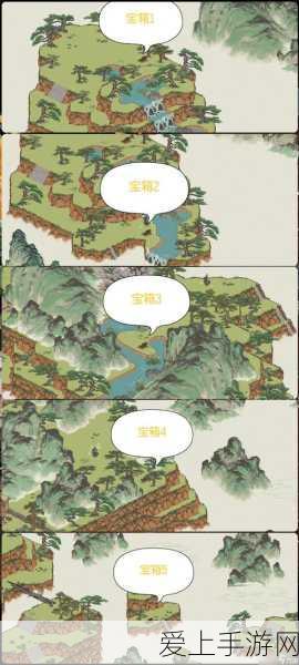 探秘江南百景图第二章,宝箱位置全攻略