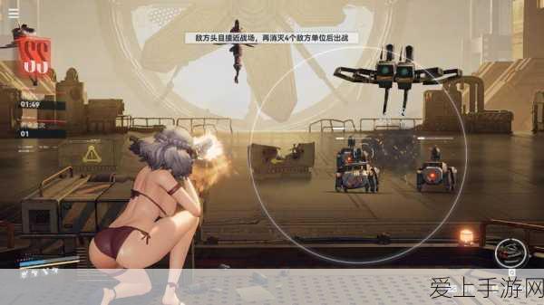 少女前线新版本爆料,海量内容汇总,精彩赛事一触即发!