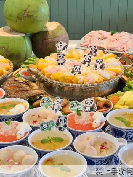 清娱乐及品盛宴:享受清新娱乐与盛大美食的双重盛宴之旅