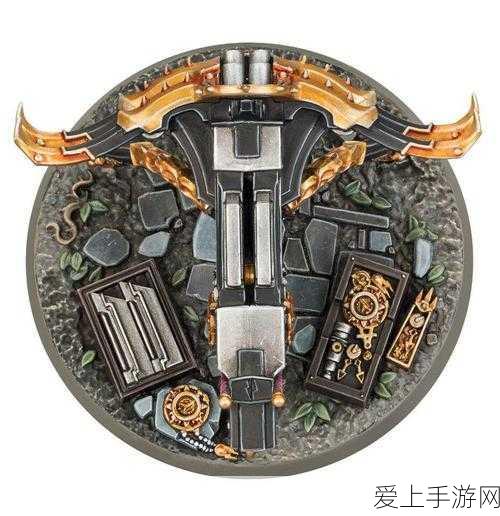 怪物猎人OL,弩炮高手养成计划——全面解析弩炮使用技巧