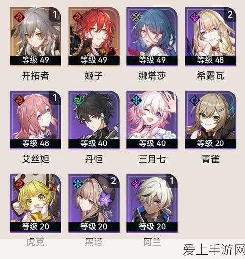 崩坏星穹铁道,自动战斗全解析,轻松启程高效冒险新篇章