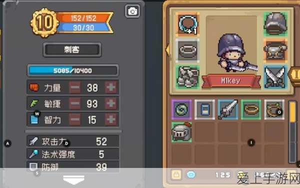 独家揭秘,元气骑士刺客皮肤银藏获取攻略大公开