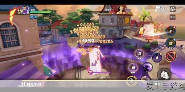 航海王热血航线深度攻略,揭秘海岛探险34-5高效通关秘籍