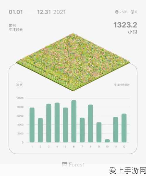 掌握Forest专注森林APP,轻松种树,高效提升专注力