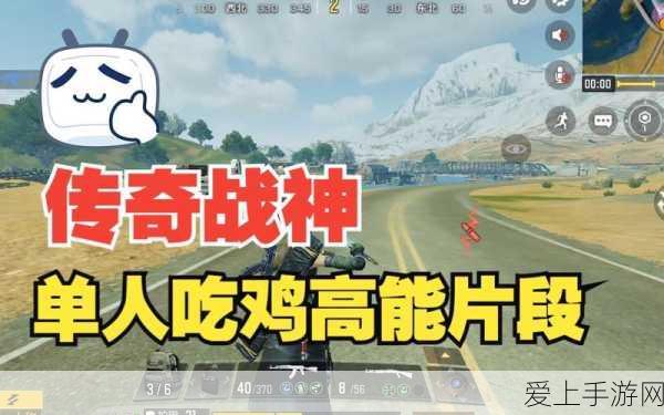 使命召唤手游吃鸡模式全攻略,解锁战场新体验