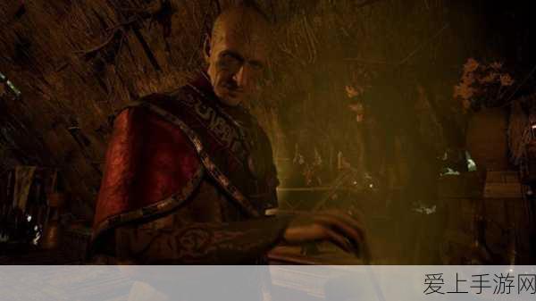 哥特王朝重制版:哥特王朝重制版:黑暗幻想与史诗冒险的交织