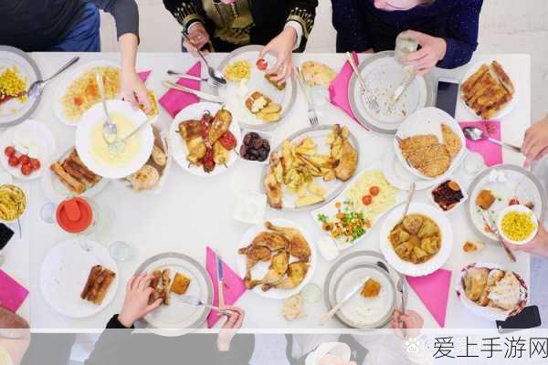 一个吃上面一个舔下面:在美食的世界里,上下交融的舌尖享受之旅