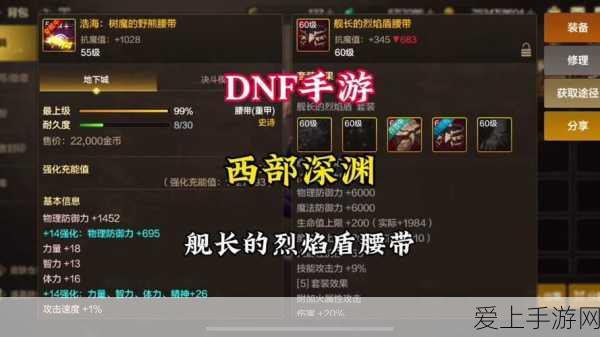 DNF男街霸86版烈焰9技能加点深度剖析,顶尖玩家实战技巧与心得揭秘