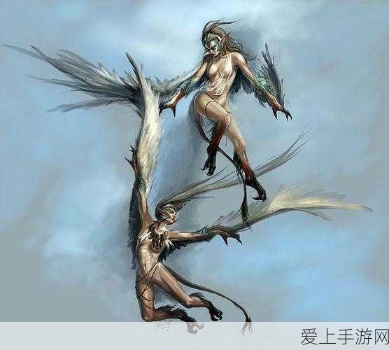 泰拉瑞亚手机版揭秘,巨型鹰身妖女之羽的奇幻之旅