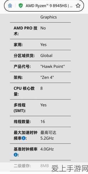7945hx3d:探索7945HX3D的性能与应用潜力分析