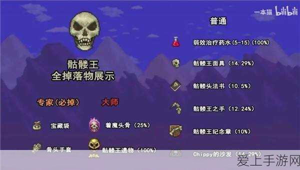 泰拉瑞亚深度攻略,解锁各时期顶尖长矛,制霸冒险之旅
