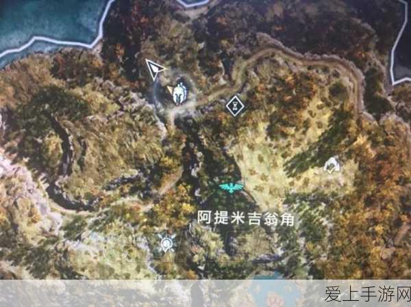 刺客信条奥德赛,揭秘谜题陶片的神奇作用与详尽位置