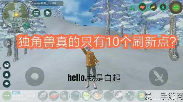 独角兽进化全揭秘,创造与魔法中独角兽养成花费与攻略详解
